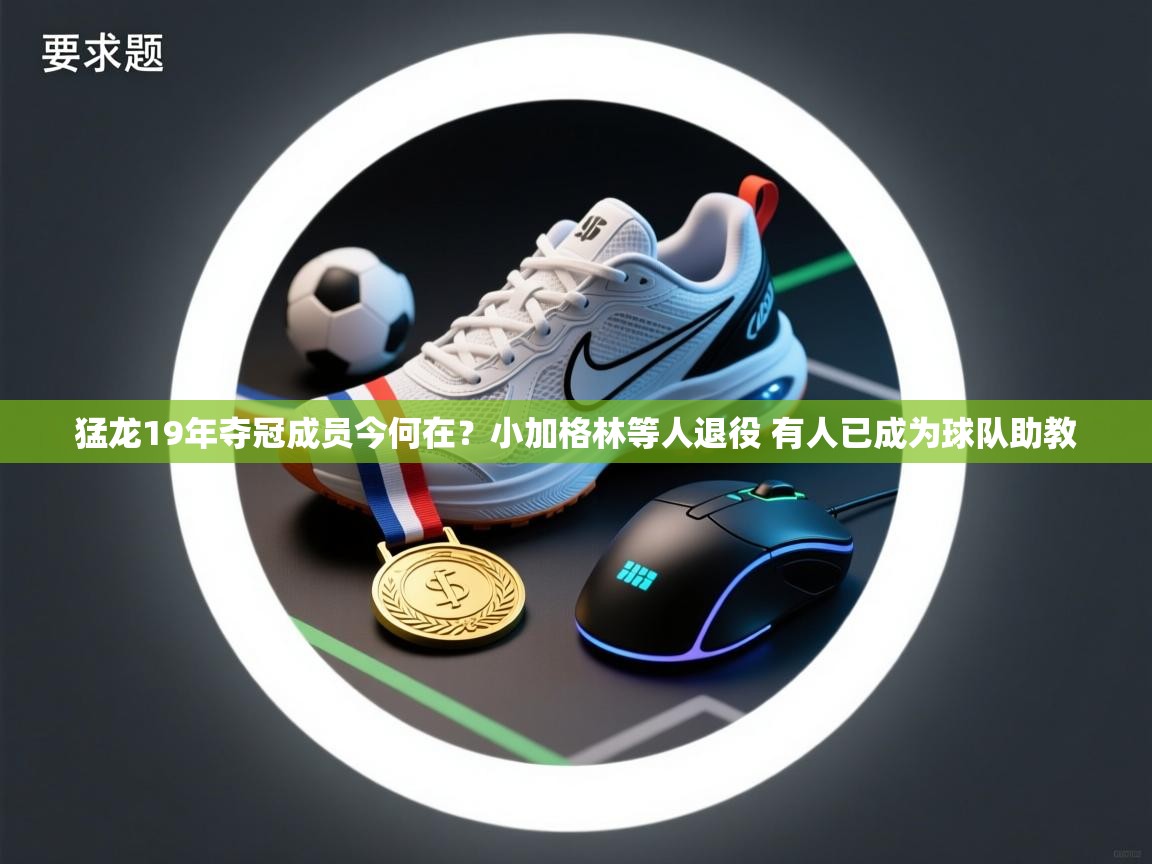 猛龙19年夺冠成员今何在?小加格林等人退役 有人已成为球队助教 第2张