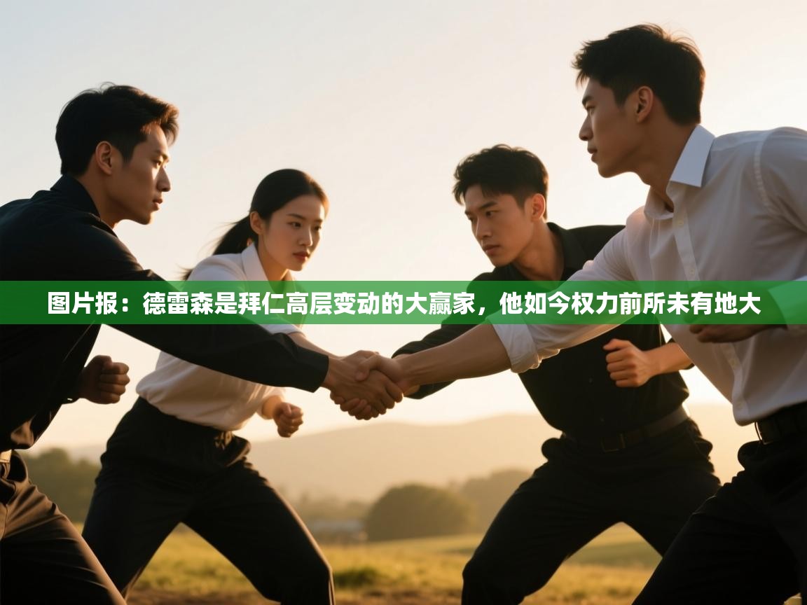 图片报:德雷森是拜仁高层变动的大赢家,他如今权力前所未有地大 第1张