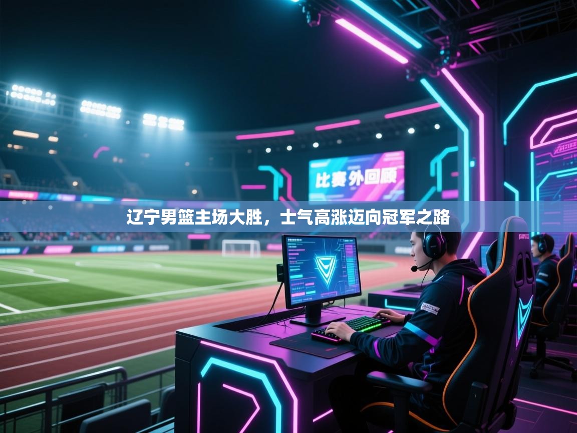 辽宁男篮主场大胜,士气高涨迈向冠军之路 第2张