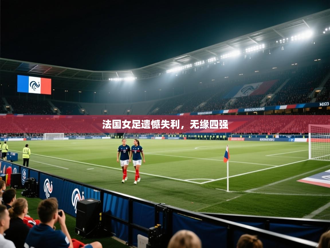 法国女足遗憾失利,无缘四强 第2张