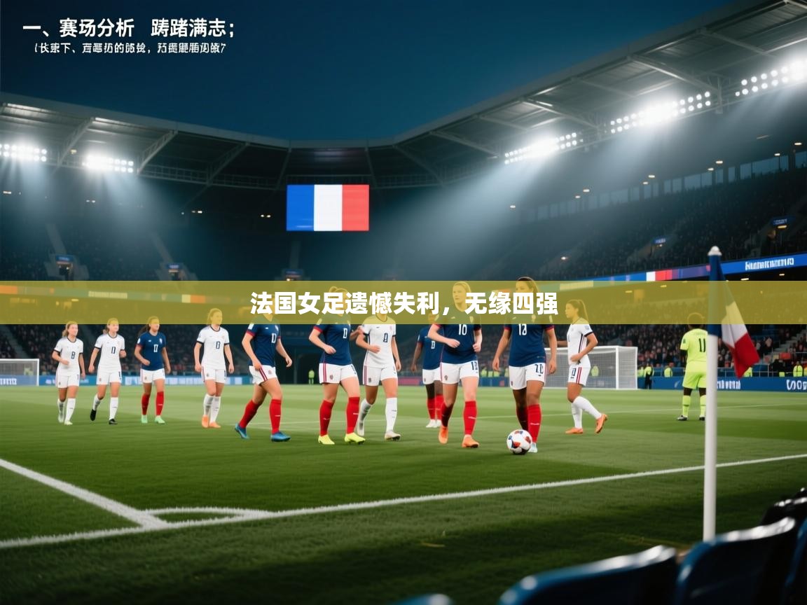 法国女足遗憾失利,无缘四强 第1张