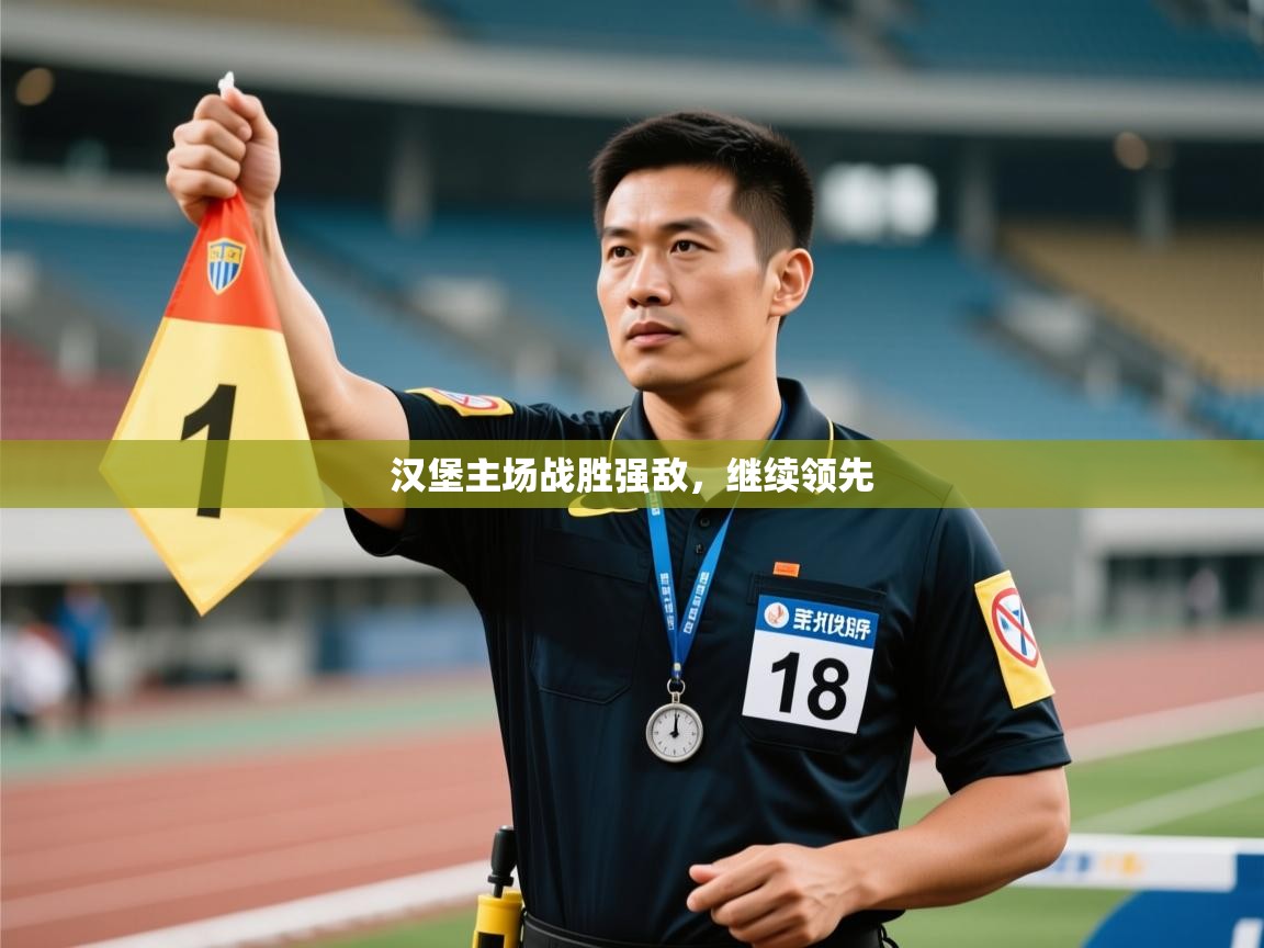 汉堡主场战胜强敌,继续领先 第1张