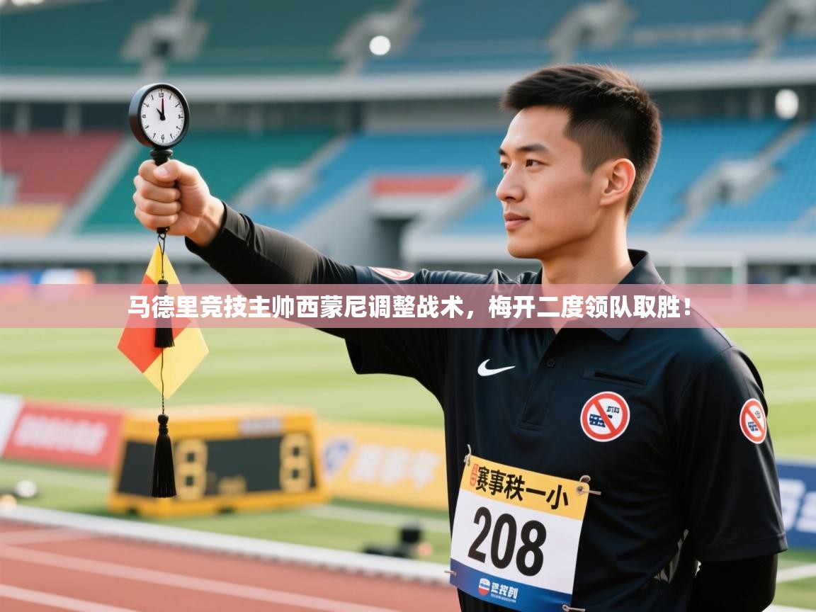 马德里竞技主帅西蒙尼调整战术,梅开二度领队取胜! 第2张