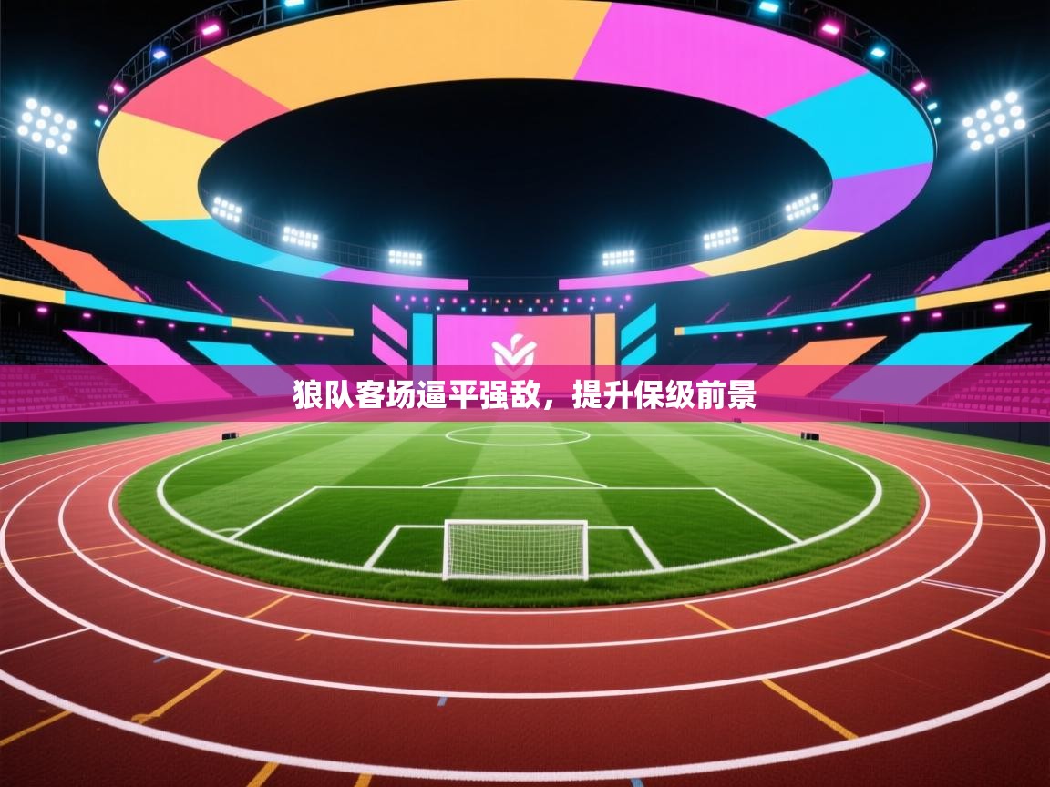 狼队客场逼平强敌，提升保级前景  第1张