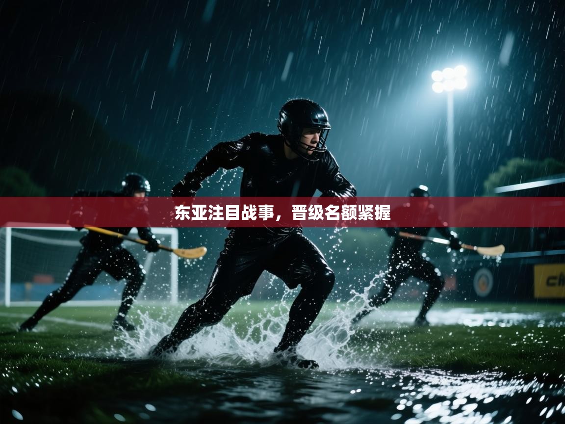 东亚注目战事，晋级名额紧握  第1张