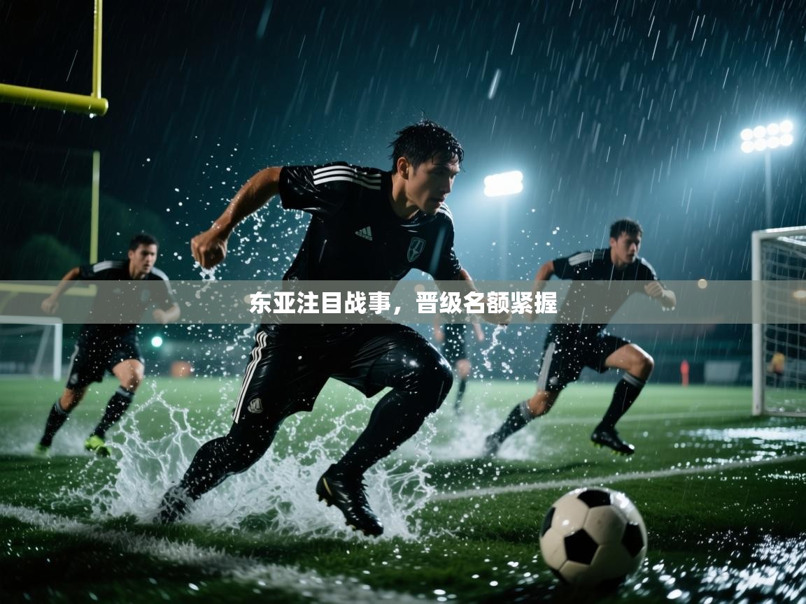 东亚注目战事，晋级名额紧握  第2张