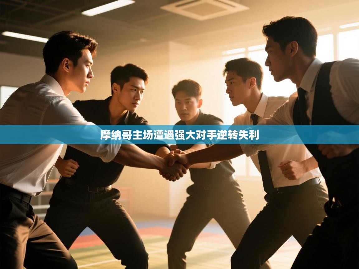 摩纳哥主场遭遇强大对手逆转失利  第1张