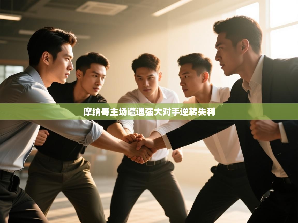 摩纳哥主场遭遇强大对手逆转失利  第2张