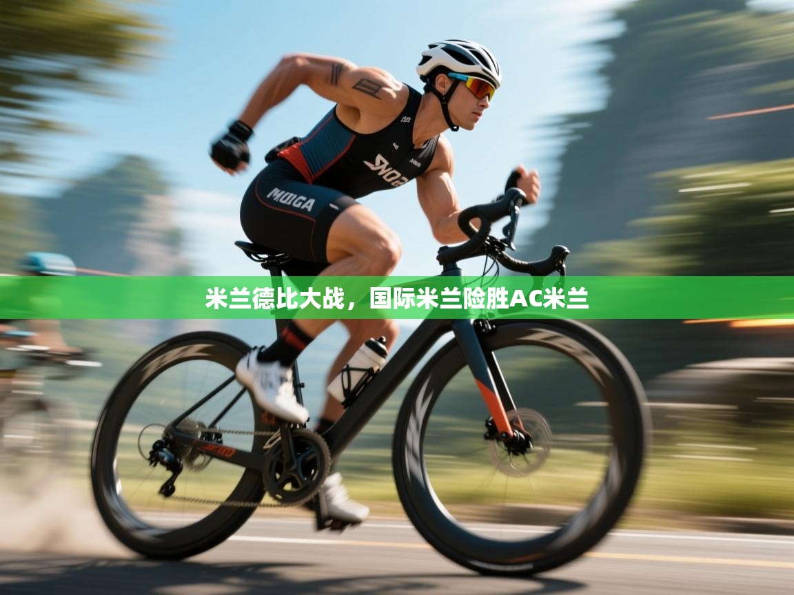 米兰德比大战，国际米兰险胜AC米兰  第1张