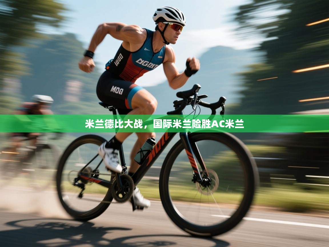 米兰德比大战，国际米兰险胜AC米兰  第2张