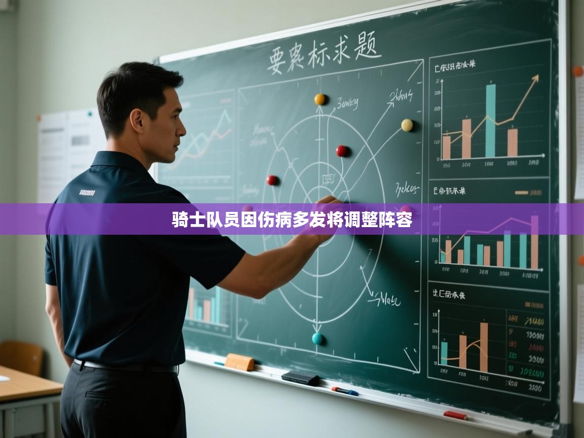 骑士队员因伤病多发将调整阵容  第2张