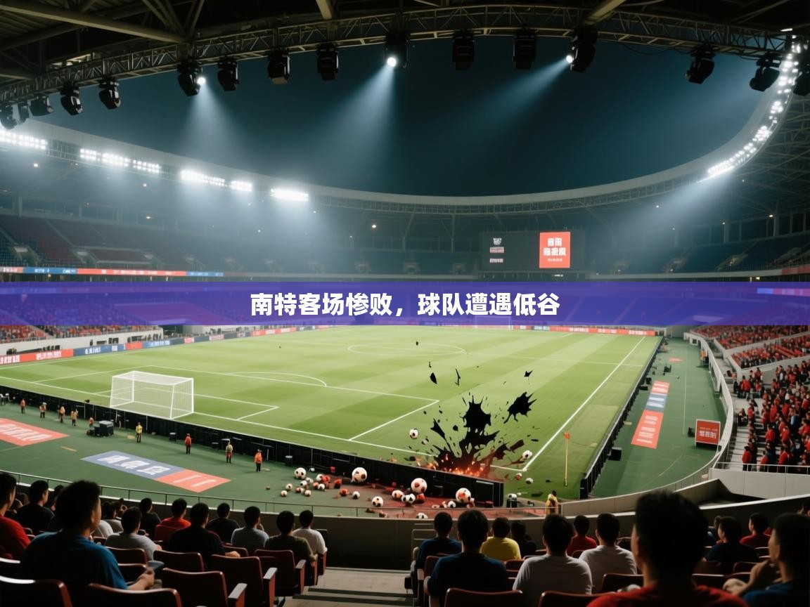 南特客场惨败，球队遭遇低谷  第1张