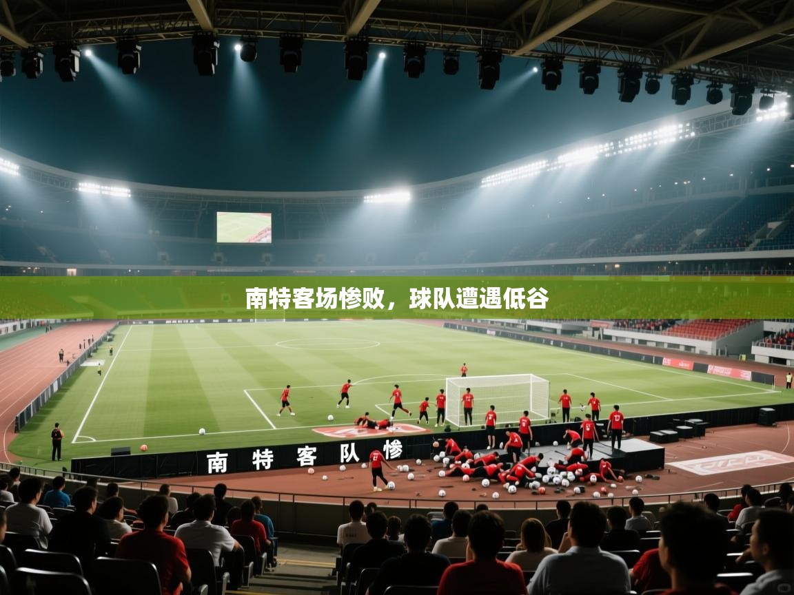 南特客场惨败，球队遭遇低谷  第2张