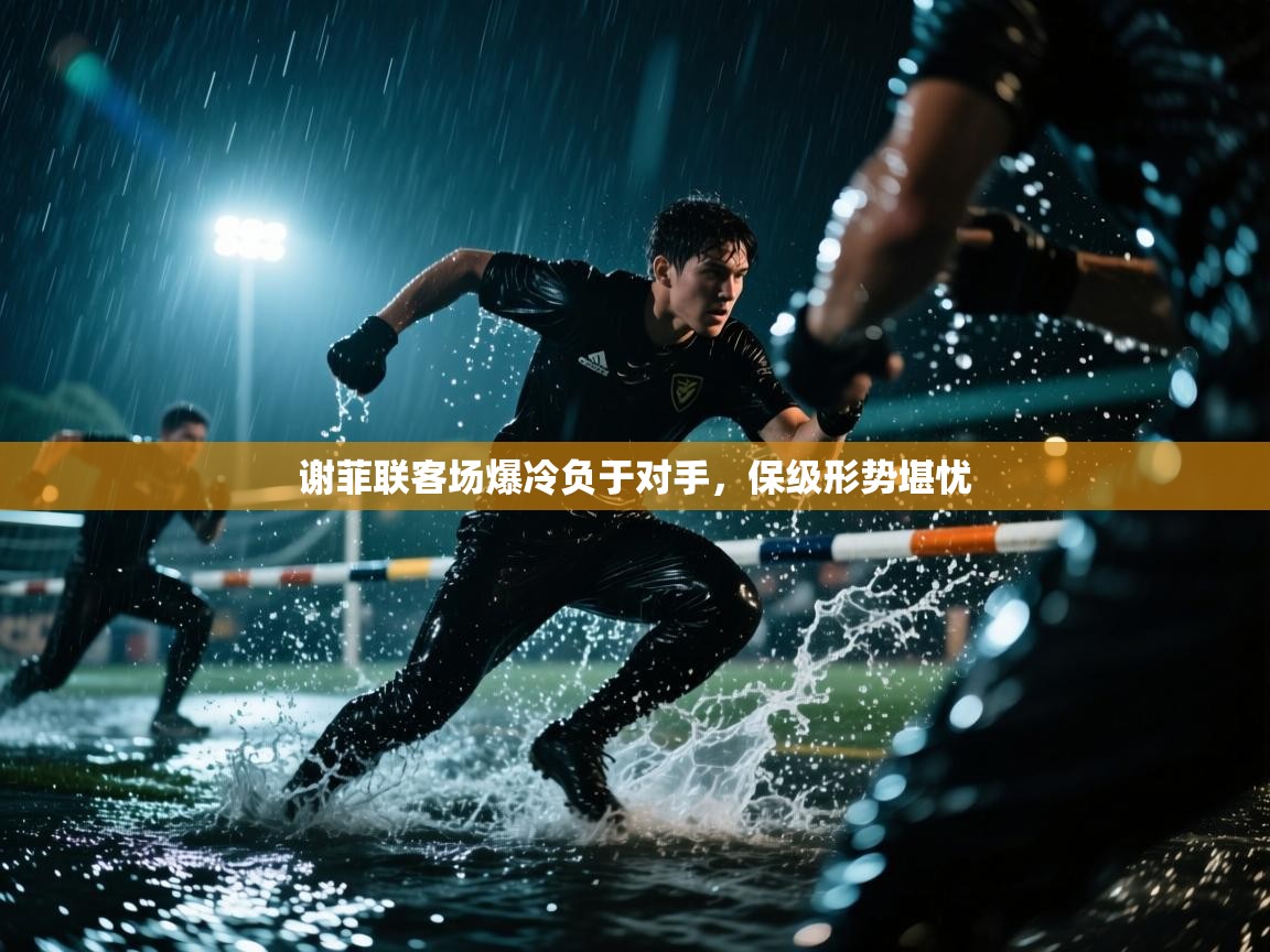 谢菲联客场爆冷负于对手，保级形势堪忧  第1张