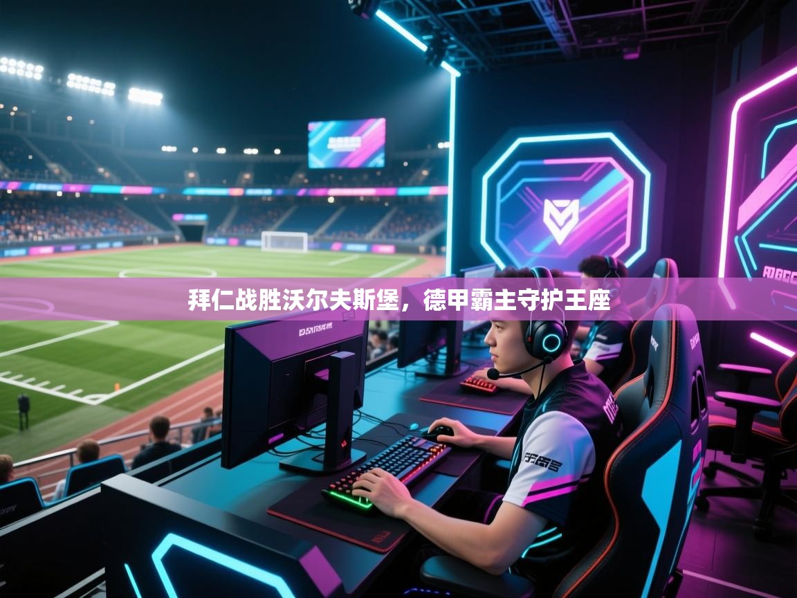 拜仁战胜沃尔夫斯堡，德甲霸主守护王座  第1张