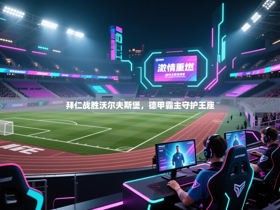 拜仁战胜沃尔夫斯堡，德甲霸主守护王座  第2张