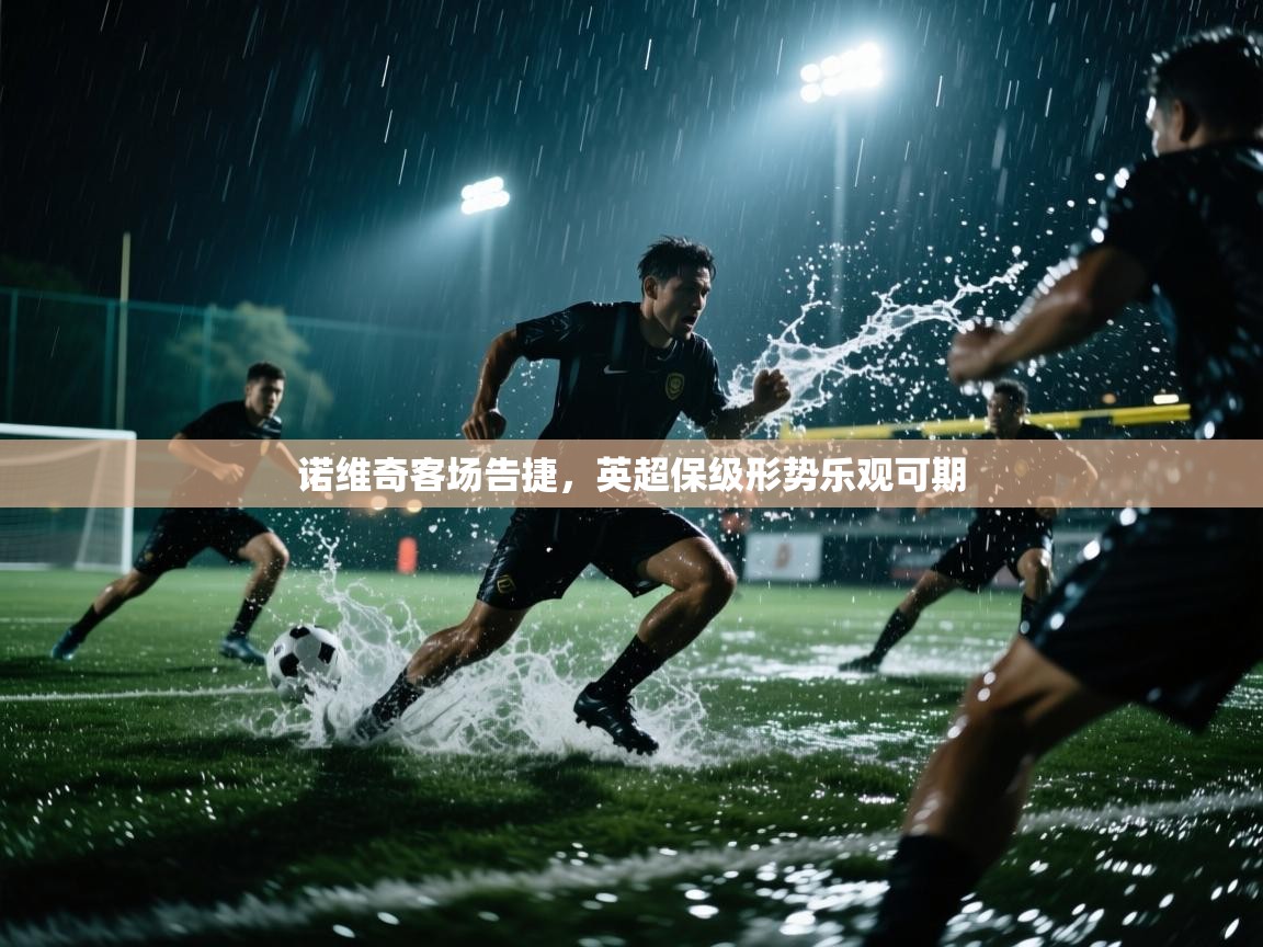 诺维奇客场告捷,英超保级形势乐观可期 第1张