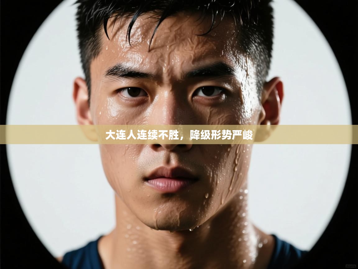 大连人连续不胜,降级形势严峻 第1张