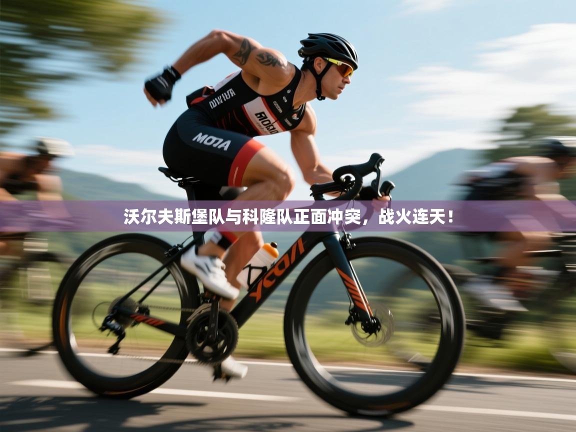 沃尔夫斯堡队与科隆队正面冲突,战火连天! 第1张