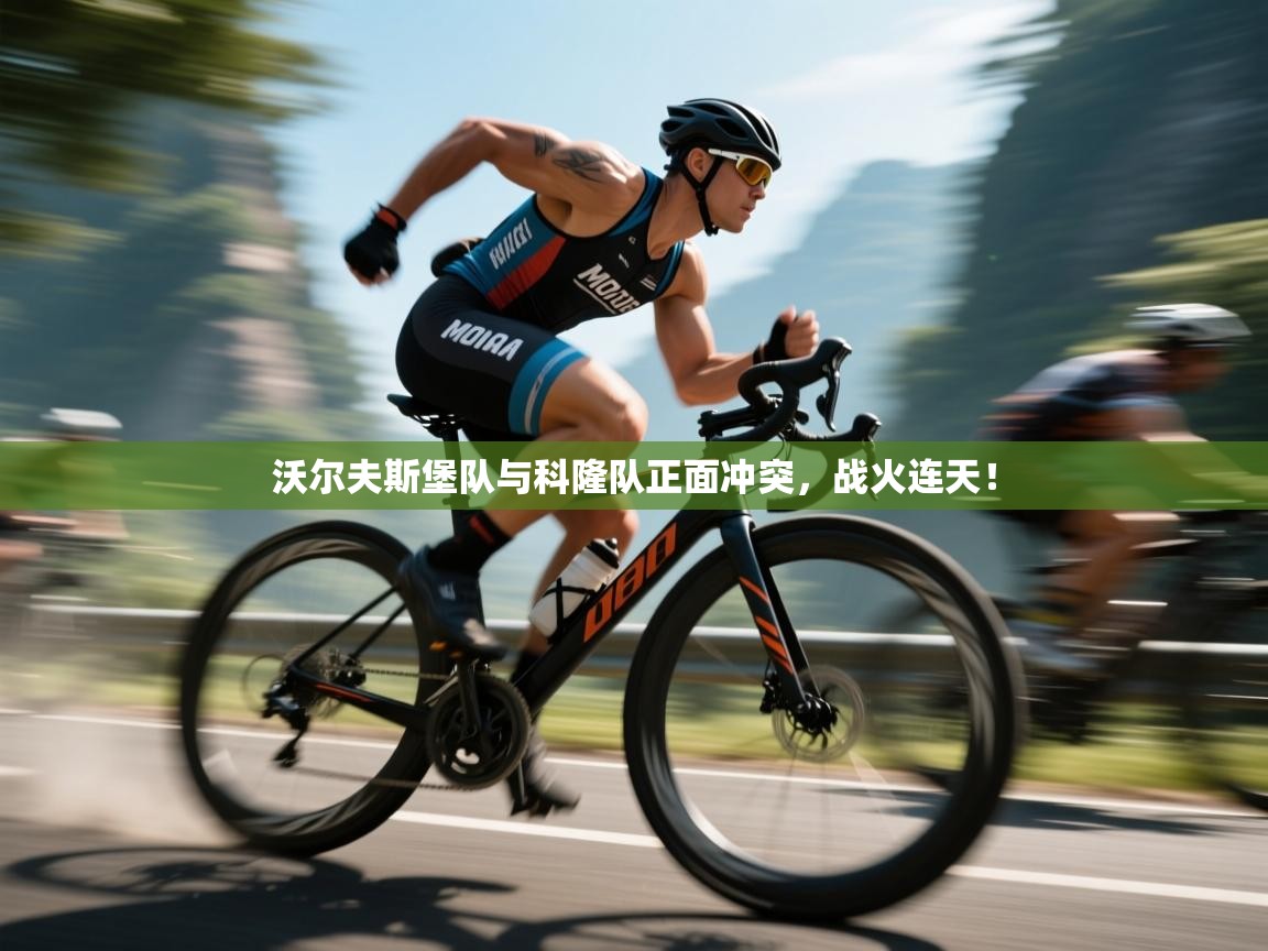 沃尔夫斯堡队与科隆队正面冲突,战火连天! 第2张