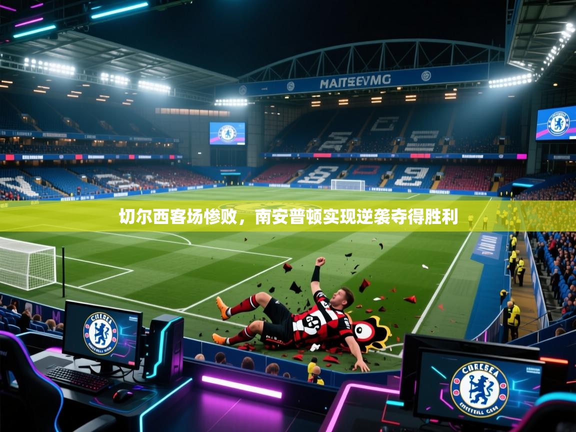 切尔西客场惨败,南安普顿实现逆袭夺得胜利 第1张