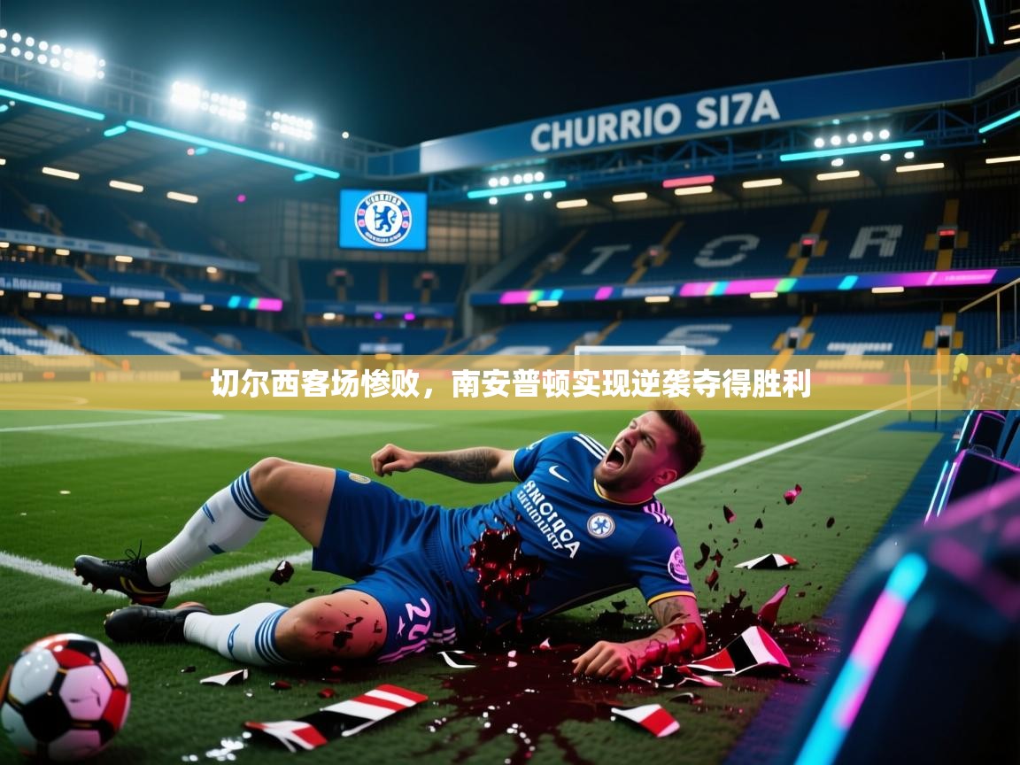 切尔西客场惨败,南安普顿实现逆袭夺得胜利 第2张